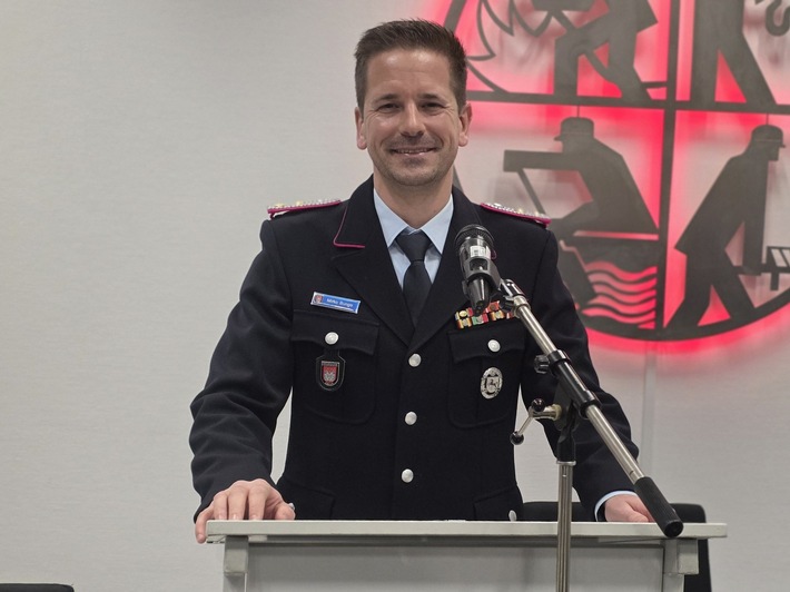 FW Celle: Jahreshauptversammlung der Ortsfeuerwehr Celle-Hauptwache - Größte Ortsfeuerwehr des Landkreises Celle rettet 2025 33 Menschen bei 461 Einsätzen!