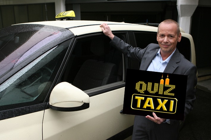 Das &quot;Quiz Taxi&quot; feiert seinen zweiten Geburtstag!