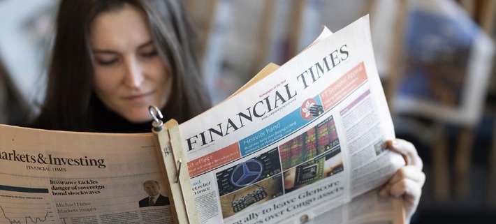 "Financial Times"-Ranking: HSG verteidigt Top-Ten-Platz