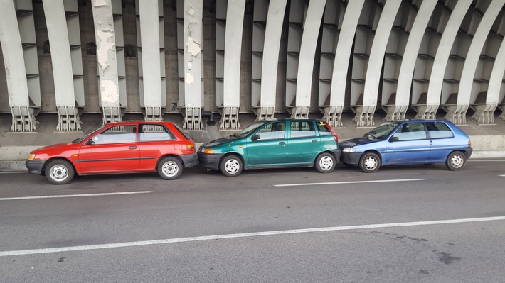 GRIP - Das Motormagazin: "Die 500-Euro-Challenge"