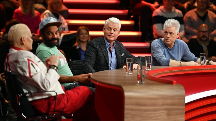 Erfolgreicher Einstand für "Genial daneben" bei RTLZWEI
