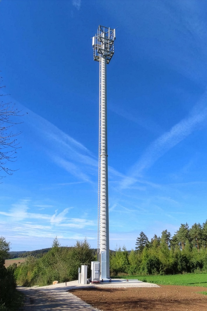 Telekom schließt Funklöcher rund um Prönsdorf