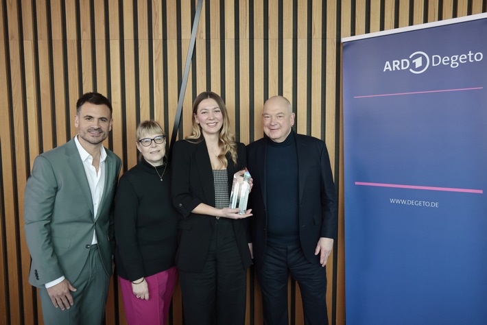 IMPULS PREIS: "Friendsmas" gewinnt den Nachwuchspreis der ARD Degeto Film