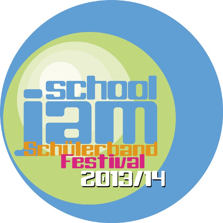 SchoolJam-Schülerbandfestival 2013/2014 - Der bundesweite Bandwettbewerb für Schüler- und Nachwuchsbands ist gestartet / Jetzt mitmachen! (BILD)