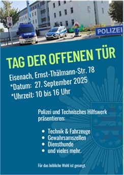 LPI-GTH: Tag der offenen Tür