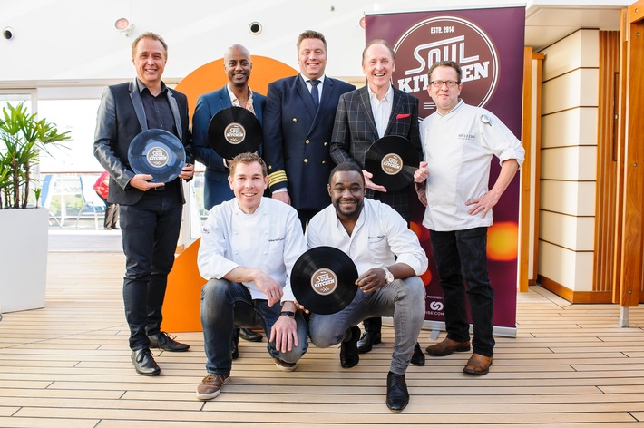 &quot;Soul Kitchen&quot; - Neues Event-Format auf der EUROPA 2