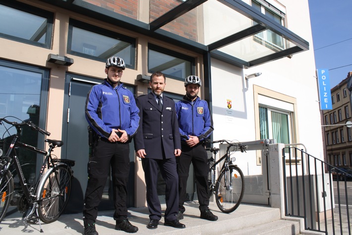 POL-PDLU: Polizei zieht abschließende Bilanz zu Fahrrad-Kontrollwochen