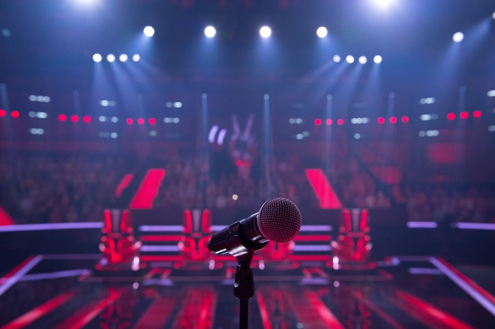 Wer rappt sich ins #TVOG-Finale? &quot;The Voice&quot; sucht 2023 gezielt nach Rap-Talenten