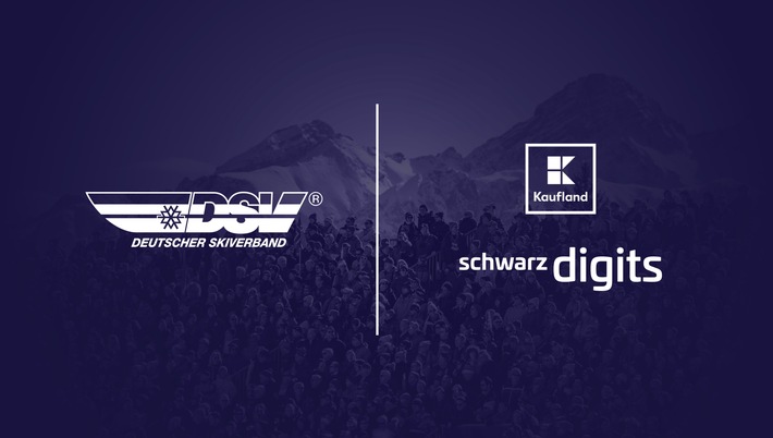 Auf der Ideallinie zum Erfolg: Die Unternehmen der Schwarz Gruppe und der Deutsche Skiverband gehen strategische Partnerschaft ein