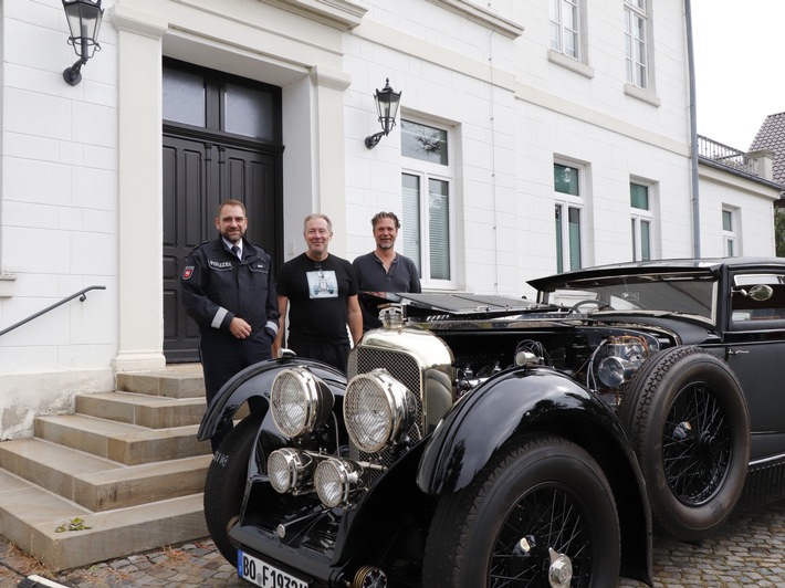 POL-EL: Lingen - Automobilmuseum beendet - weitere Ausstellung folgt