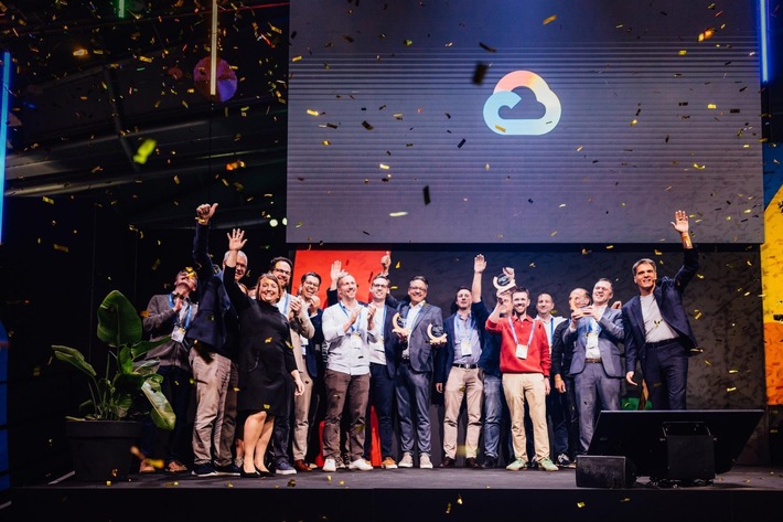 Google Cloud Innovator Award 2026: NOZ Digital für Infrastruktur-Modernisierung ausgezeichnet