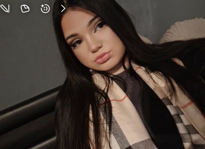 POL-LM: +++Vermisstenfahndung 14-Jährige aus Merenberg vermisst (Foto)+++