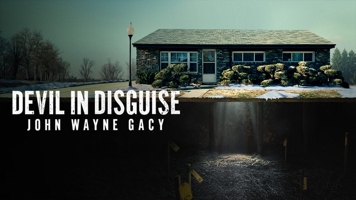 "Devil in Disguise: John Wayne Gacy": Drama-Serie folgt ab 17. Oktober auf Sky und WOW die Geschichte des Killerclowns und seiner Opfer