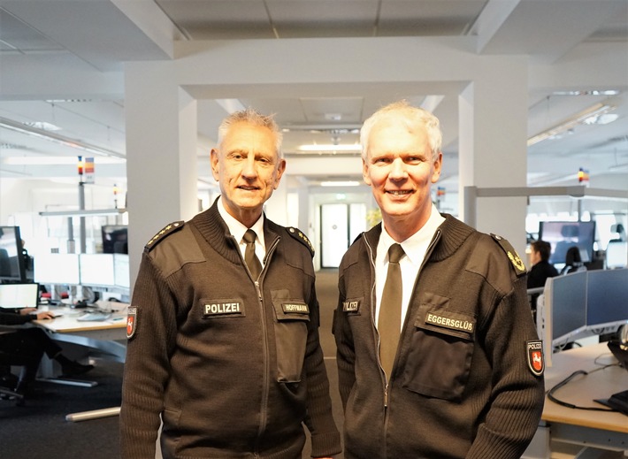 POL-H: Leitstellen der Polizeidirektionen in Hannover und in Lüneburg verstärken die Zusammenarbeit