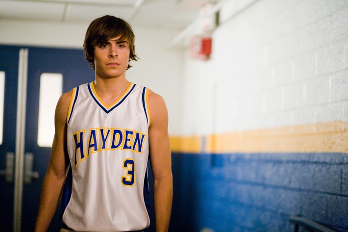 Back to School: Zac Efron in "17 Again" auf ProSieben (mit Bild)