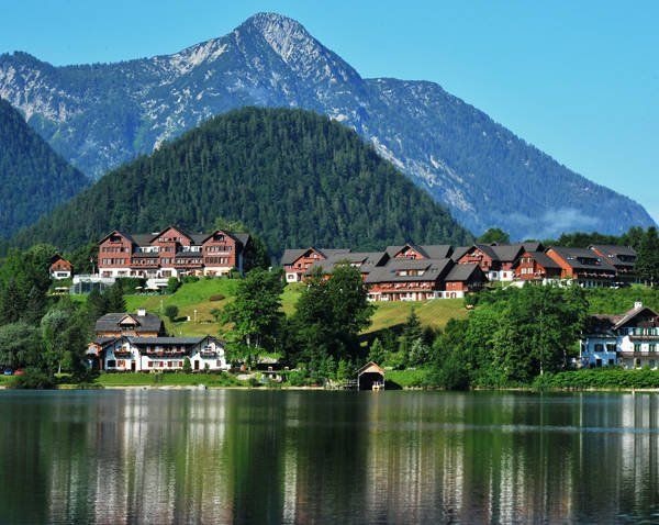 Meist gebucht und best bewertet: Die beliebtesten Unterkünfte in den
Alpen - BILD