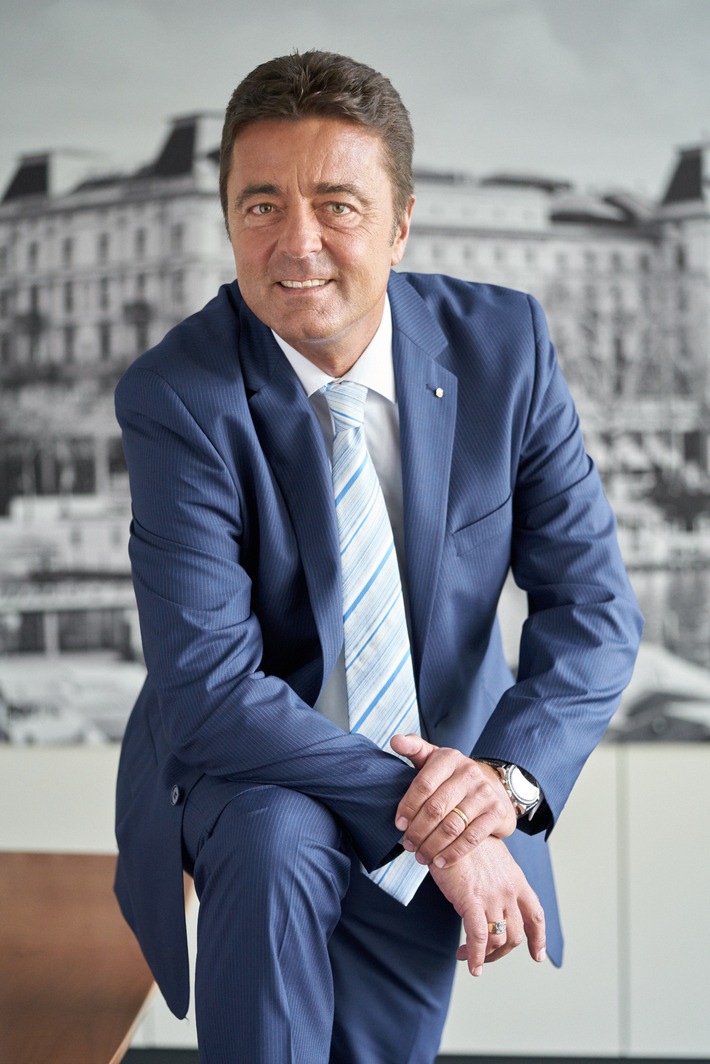 Immobilienverband unter neuer Führung / Andreas Ingold übernimmt SVIT-Präsidium