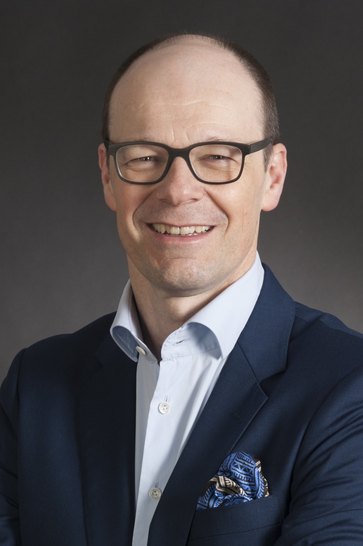 Bertrand Jungo nommé CEO d