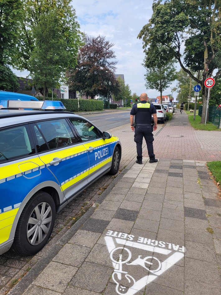 POL-CLP: Friesoythe - Fahrradkontrollwoche