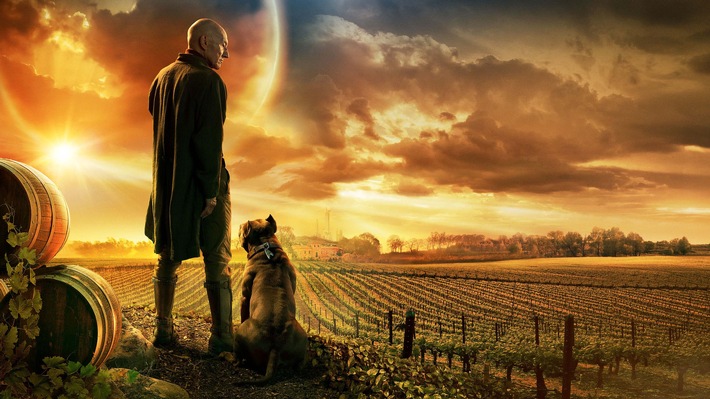 "Star Trek: Picard": Free TV-Premiere bei RTLZWEI