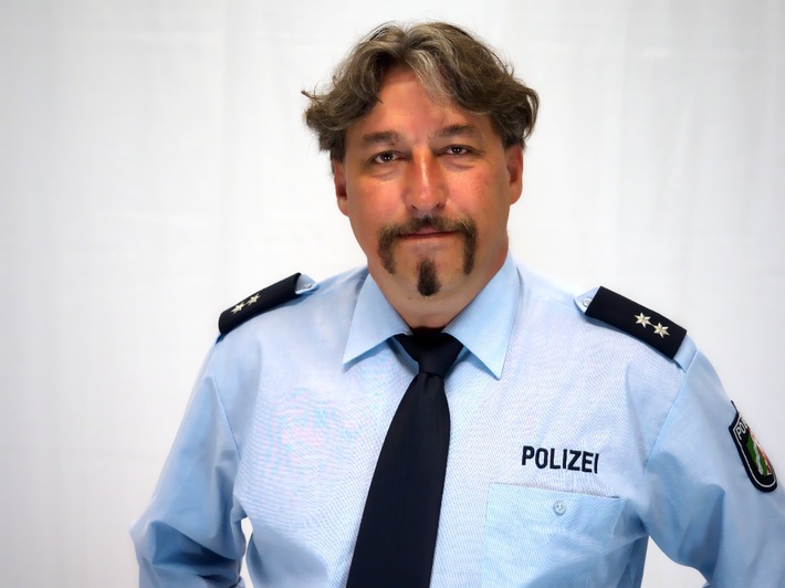 POL-DU: Aldenrade: Christian Goronzy neuer Bezirksdienstpolizist