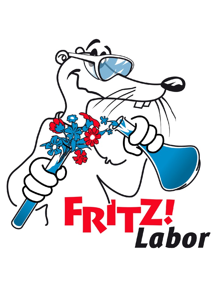 Neuer AVM-Service: FRITZ! Labor
