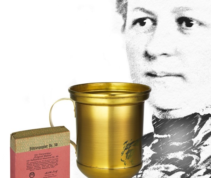 Am 31.1.2023 wäre Melitta Bentz 150 Jahre alt geworden. Bis heute ist die Erfinderin des Kaffeefilters Vorbild und Antrieb für die Melitta Gruppe. / Weiterer Text über ots und www.presseportal.de/nr/106329 / Die Verwendung dieses Bildes für redaktionelle Zwecke ist unter Beachtung aller mitgeteilten Nutzungsbedingungen zulässig und dann auch honorarfrei. Veröffentlichung ausschließlich mit Bildrechte-Hinweis.