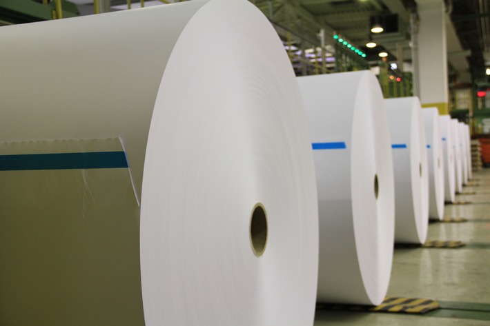 Neuer Verband &quot;Die Papierindustrie&quot; - Papierindustrie strukturiert Verbandslandschaft neu