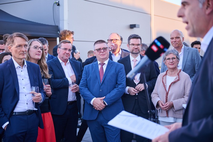 Aussichtsreich / RTL NEWS-Redaktionsfest am gemeinsamen Berliner Standort mit viel Polit-Prominenz