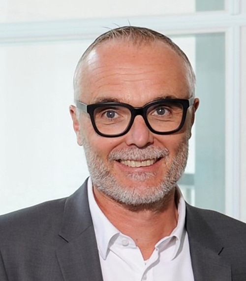 Markus Naef, nouveau CEO de bexio