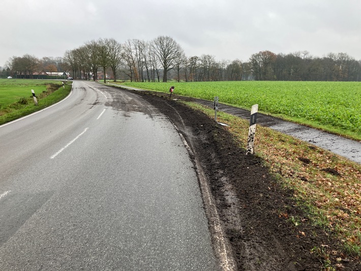 POL-CLP: Einzelmeldung für den Landkreis Vechta