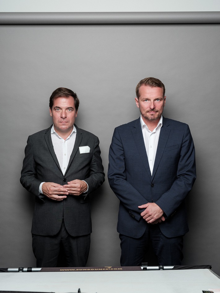 Herwig Langanger und Rainer Nowak sind Österreichs "Medienmanager des Jahres"