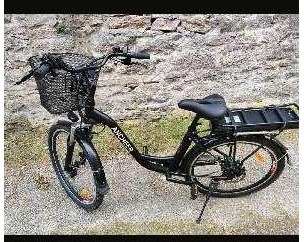 POL-NOM: Diebstahl eines E-Bikes - Zeugenaufruf