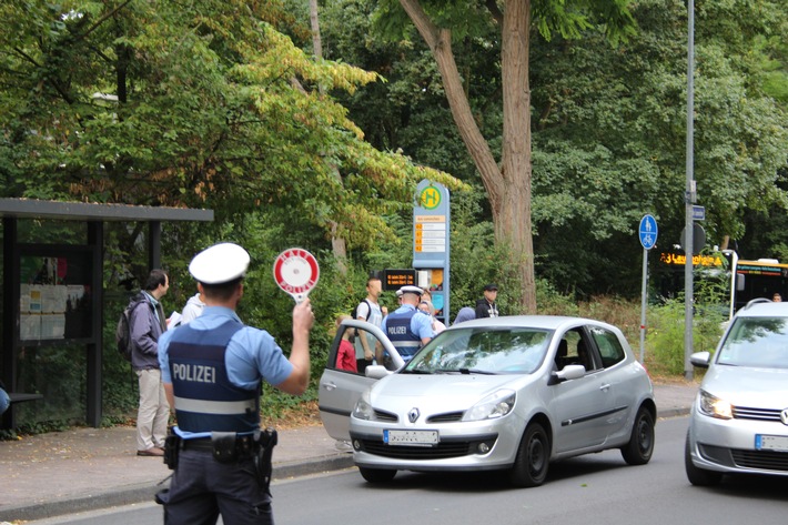 POL-PPMZ: Schulwegsicherung an Grundschule in Mainz-Mombach