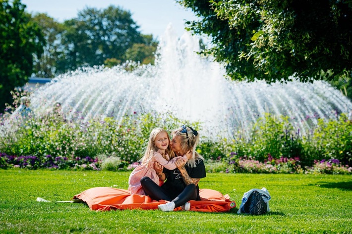 Tipps für den perfekten Ferientag im egapark Erfurt: Schmetterlingssommer und Ideen für Sonnenschein & Regentage
