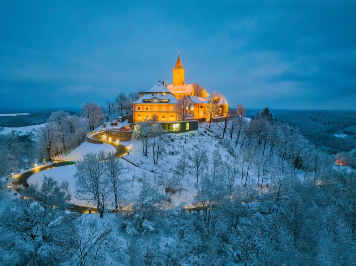 PM der TTG 58-2025 Thüringen ist Premiumpartner der DZT-Weihnachtskampagne