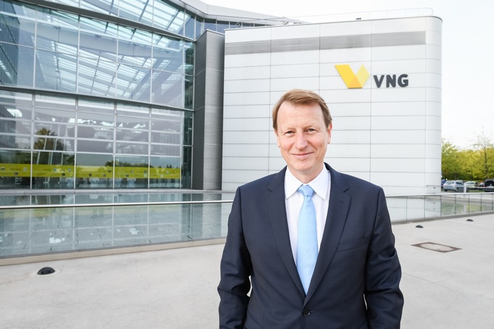 Medieninformation: VNG AG erwirbt Gas-Union
