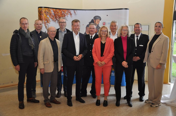 POL-ROW: "Cannabiskonsum bei Jugendlichen" - Präventionsteam der Rotenburger Polizei organisiert den 17. Präventionsfachtag