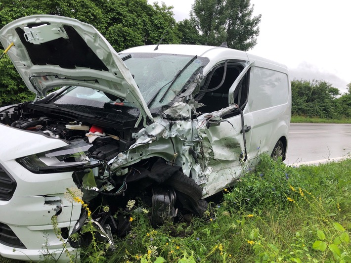 POL-PDLD: B 272 Schwegenheim - Verkehrsbeeinträchtigungen aufgrund Vollsperrung