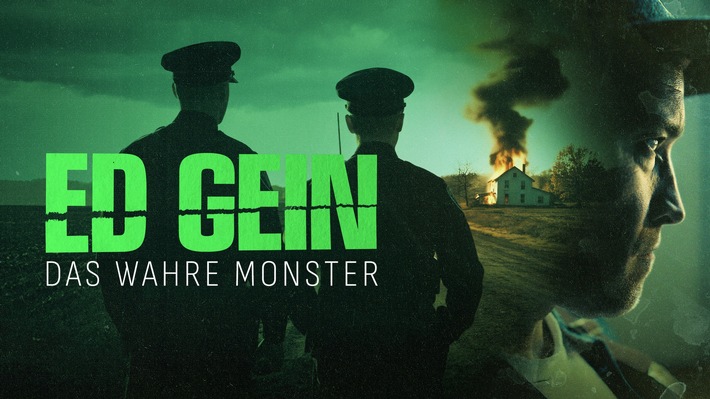 Vorbild für „Psycho“ und „Das Schweigen der Lämmer“: Crime + Investigation zeigt Doku über Ed Gein als deutsche TV-Premiere