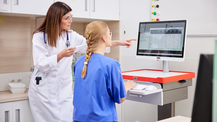 Digitalisierung Krankenhaus: MHS als Fundament vernetzter Versorgung