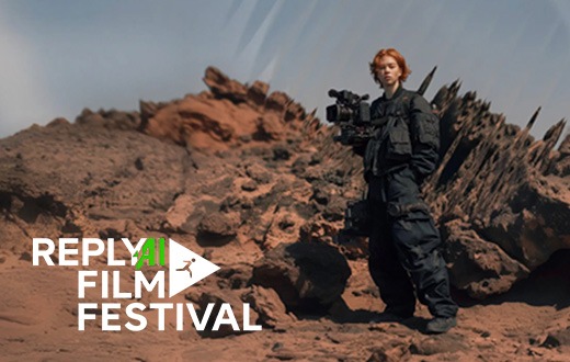 REPLY stellt die Jury der dritten Ausgabe des Reply AI Film Festivals vor