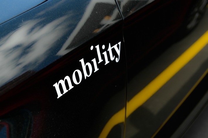 300 voitures de garage transformées en véhicules Mobility