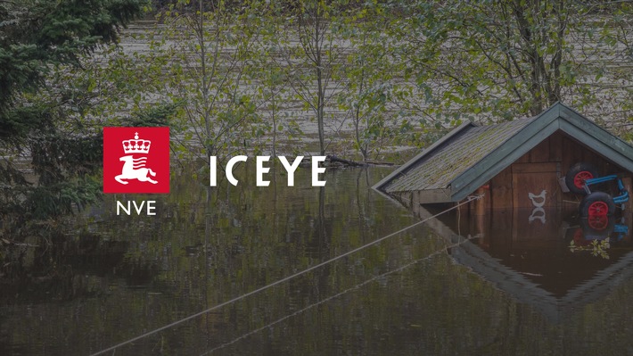 Norwegische Wasser- und Energiebehörde wählt ICEYE für die Bereitstellung landesweiter Satellitenüberwachungskapazitäten aus