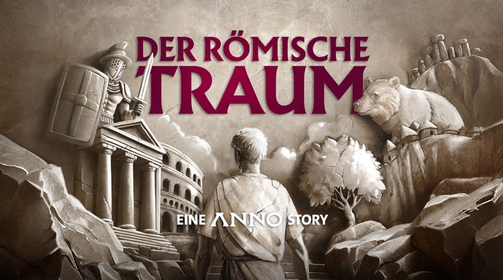 SWR Kultur Podcast "Der römische Traum - Eine Anno-Story"