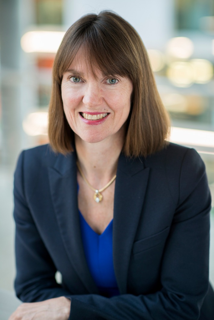 Julie Fitzgerald: neu im Global Executive Teamvon PwC / #PwC #Julie_Fitzgerald #Bob_Moritz #Network_Executive_Team