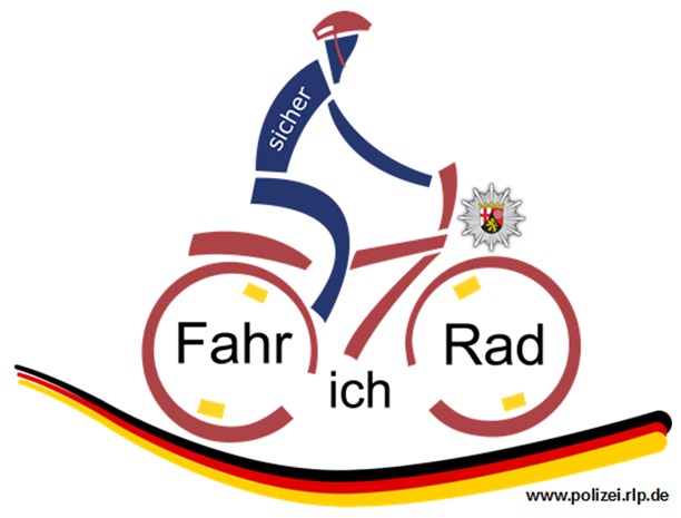 LKA-RP: Verkehrsaktionstag &quot;Mainz setzt aufs Rad&quot; am 27. April - Polizei Rheinland-Pfalz informiert mit Olympiasiegerin und Weltmeisterin Miriam Welte über Fahrradsicherheit