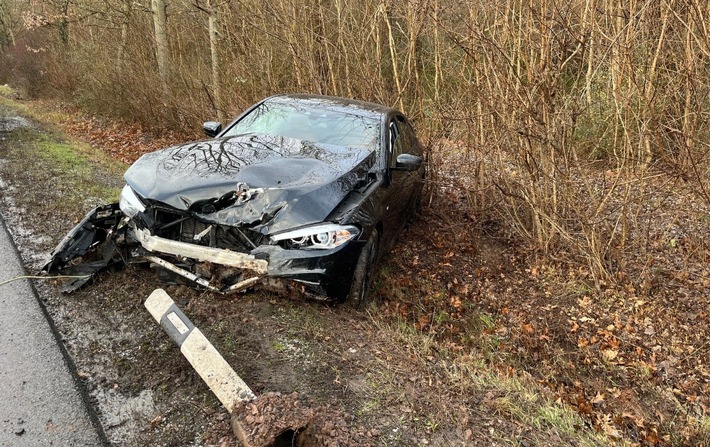 POL-PDLD: Edenkoben - Bilanz der Verkehrsunfallstatistik 2025
