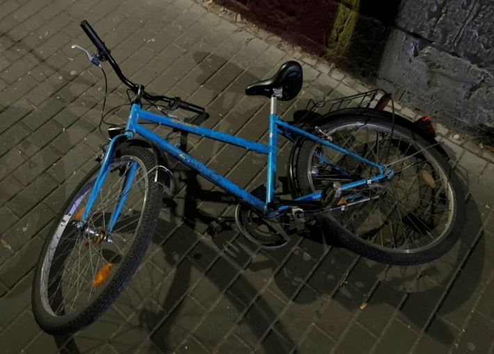 LPI-EF: Fahrrad in Sömmerda gestohlen: Polizei sucht Eigentümer