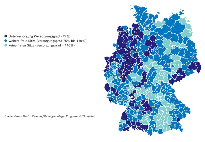 GKV-Reform erhöht den Druck auf die Primärversorgung / Neue Studie zeigt Wege aus der Versorgungskrise